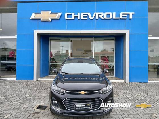 CHEVROLET TRACKER 1.4 16V TURBO FLEX LT AUTOMÁTICO